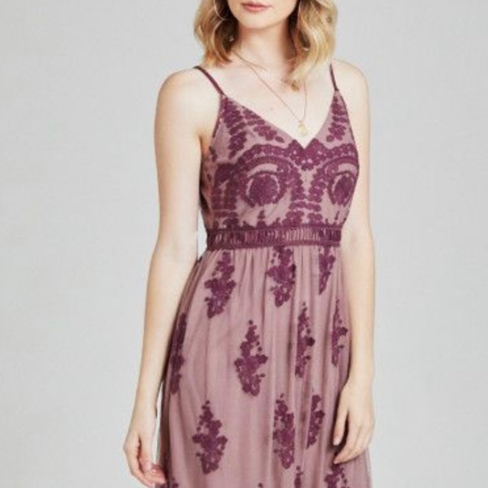 Beautiful Altard State Apolonia maxi dress. Perfect for weddings